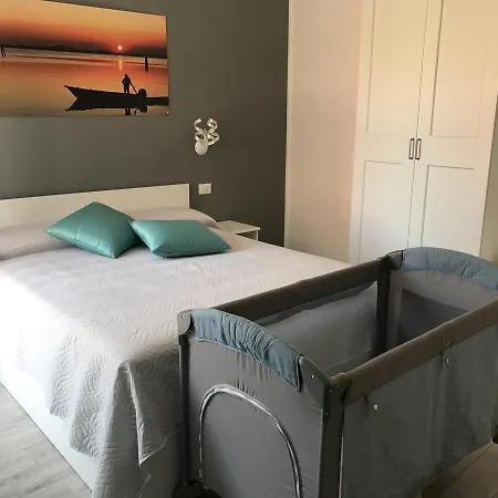 Casa Mara Gæstehus Chioggia