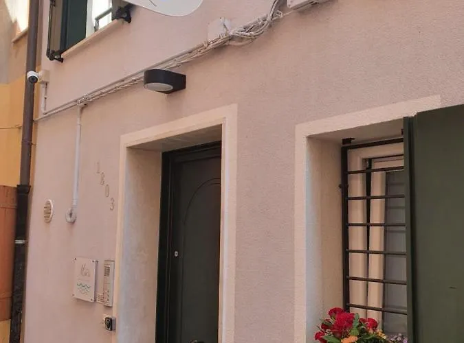 Vendégház Casa Mara Chioggia